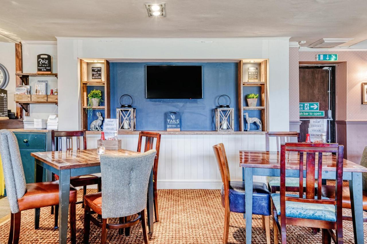 The Wheatsheaf By Innkeeper'S Collection Вокінг Екстер'єр фото